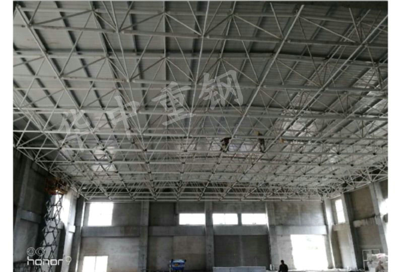 甘肃天水经济技术开发区体育健身中心篮球馆