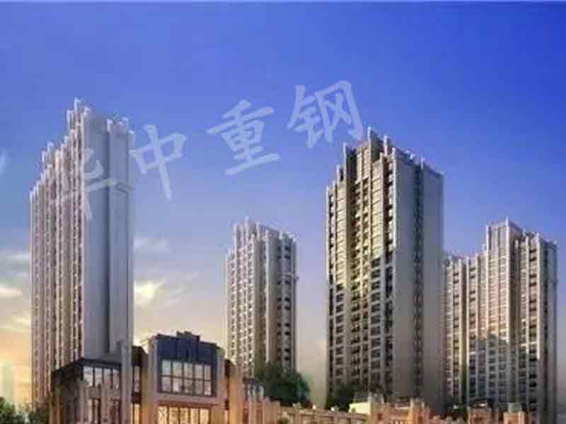 【华中重钢】高层钢结构的破坏形式的说明